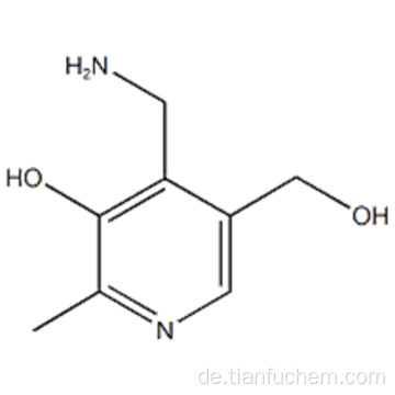 3-Pyridinmethanol, 4- (Aminomethyl) -5-hydroxy-6-methyl-CAS 85-87-0